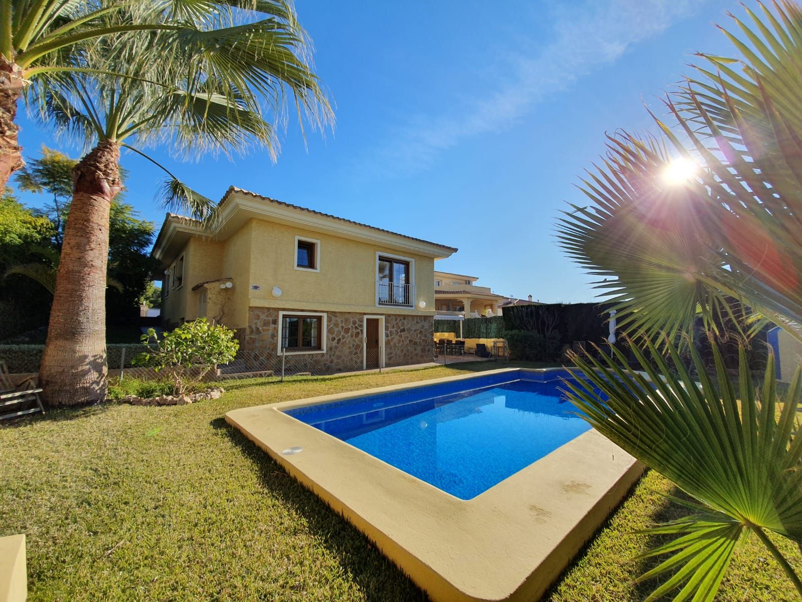 Villa in La Nucía, LA NUCIA, for sale